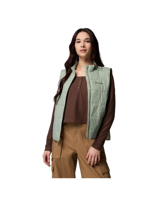 Columbia Green Gilet