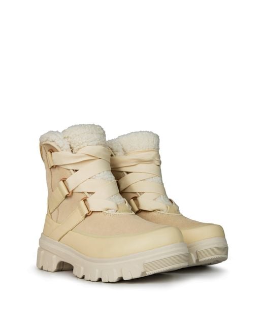 Sorel Natural Torino V Resort Waterproof Snow Boots