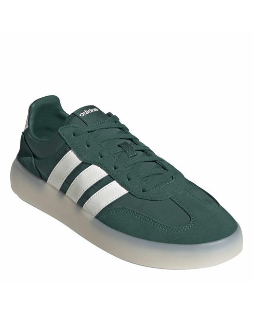 Adidas Green Barreda Decode Shoes for men