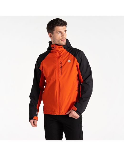 Dare 2b Orange Torrek Jacket for men