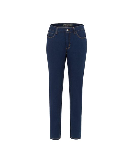 Firetrap Blue Md Rse Skinny Ladies