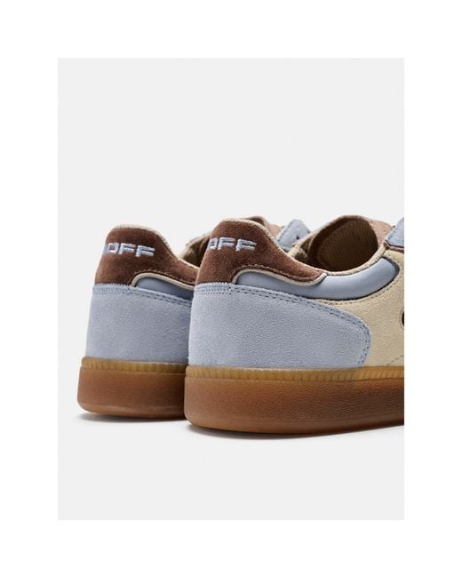 HOFF Blue Park Sneaker Low-Top Trainers