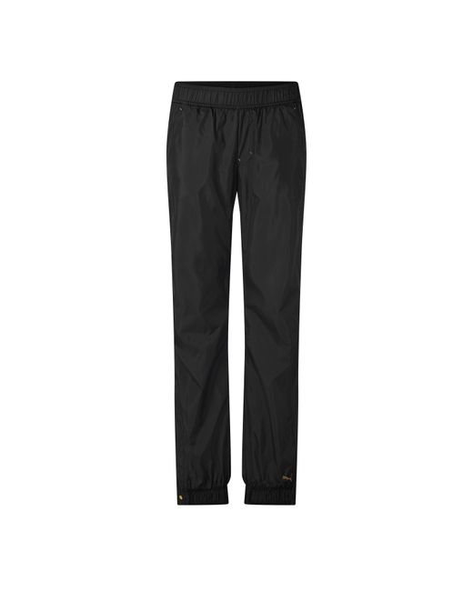 PUMA Black Tp Woven Pants