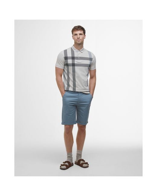 Barbour Multicolor Blaine Polo Shirt for men