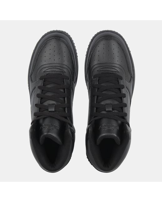 Slazenger 1881 Black Tower Wint Hi Trainers for men