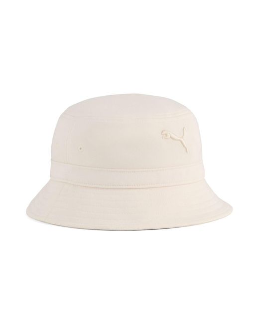 PUMA Natural Premium Essential Bucket Hat for men