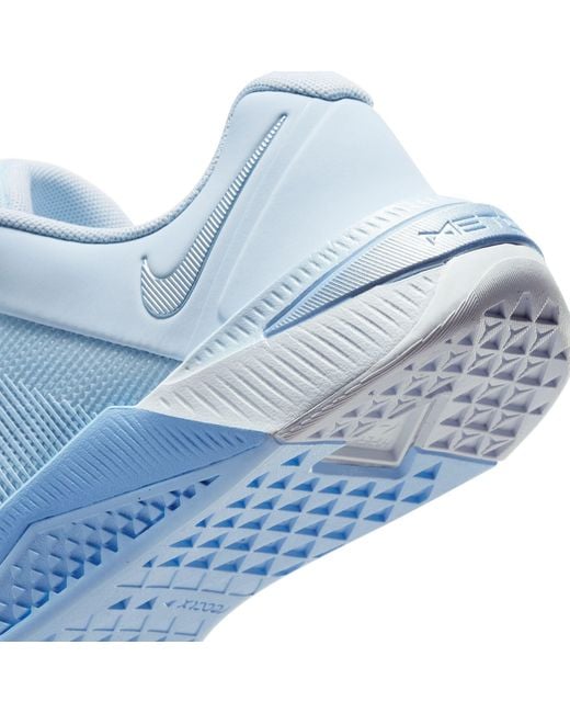 Nike Blue Metcon 10 Training Shoes
