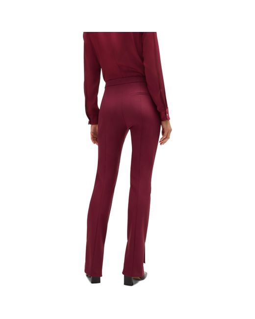 Boss Red Tizena Straight Leg Trousers