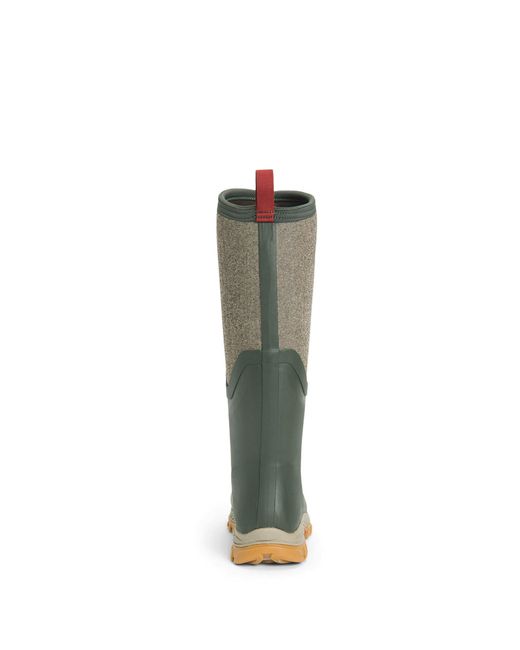 Muck Boot Green Mb Arctic Sport Ii Tall Wellingtons