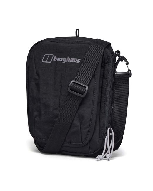 Berghaus Black Xodus Crossbody Bag for men