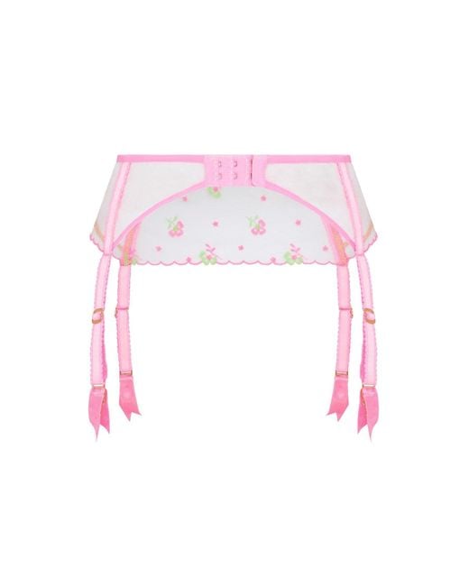Agent Provocateur Multicolor Willowe Suspender