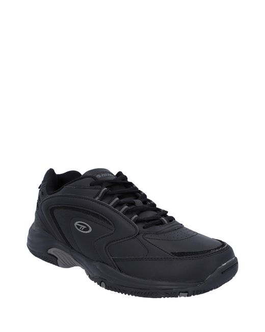Hi-tec Blue Blast Lite Wide Trainers for men