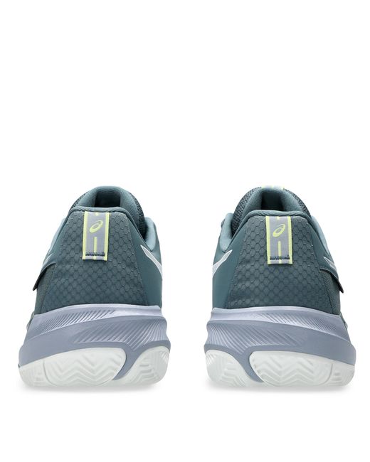 Asics Blue Gel-Challenger 15 Clay Tennis Shoes for men