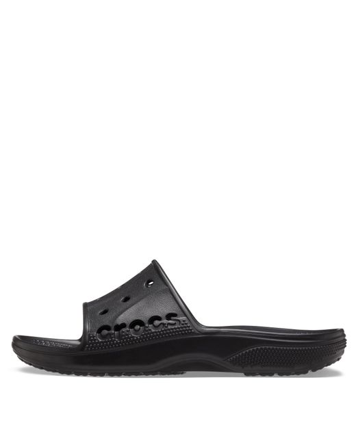 CROCSTM Black Baya Ii Slides for men