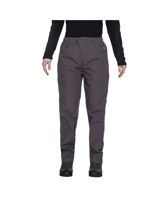 Trespass Gray Rambler Walking Trousers