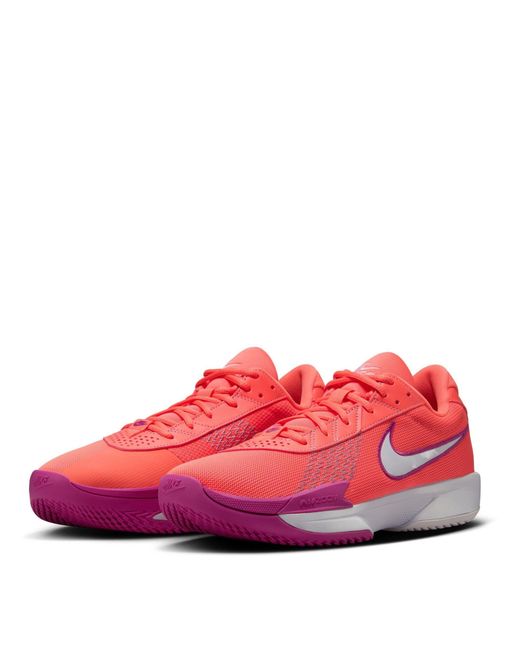 Nike Pink Air Zoom Gt Cut Academy for men