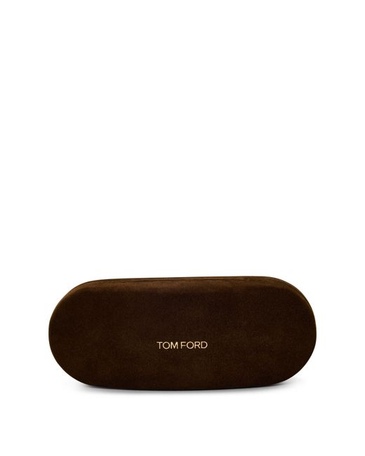 Tom Ford Brown Jake Sunglasses for men
