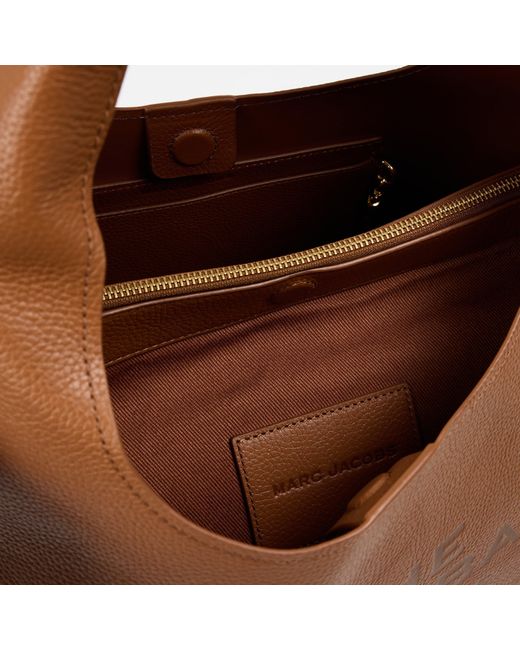 Marc Jacobs Brown The Sack Bag