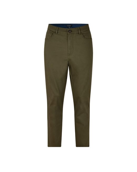 Ted Baker Green Chapell Chinos for men
