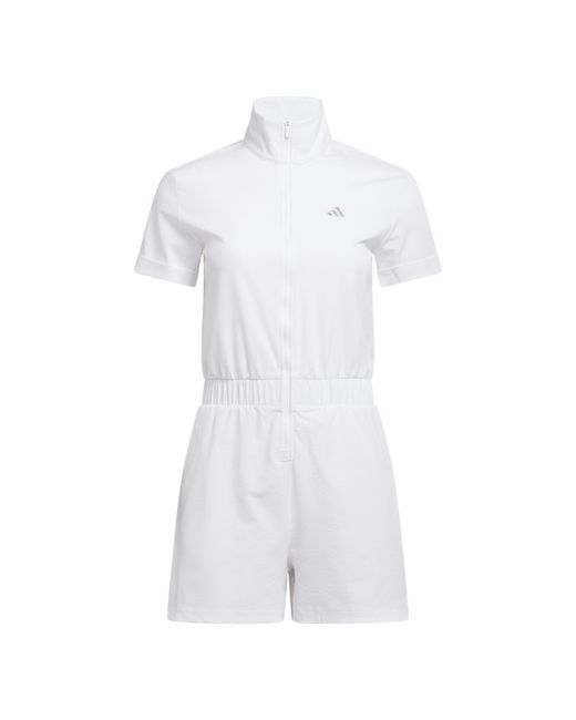 Adidas White Go To Rmpr Skorts