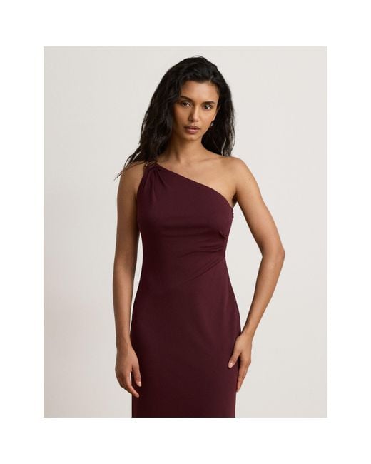 Ralph Lauren Purple Belina Ball Gown