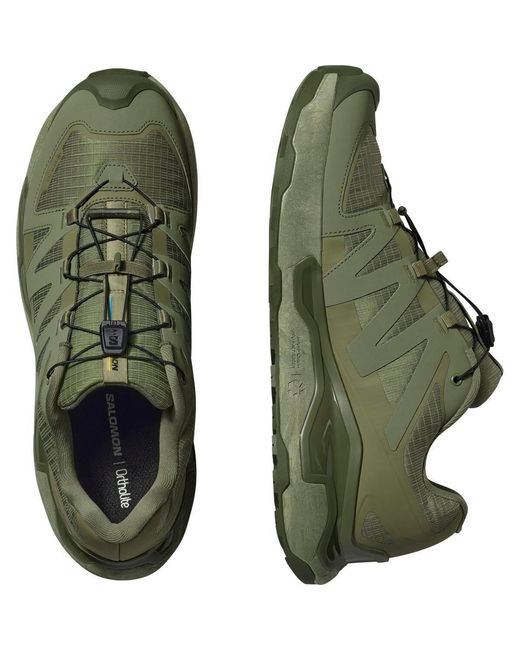 Salomon Green Xc Roam Gtx for men