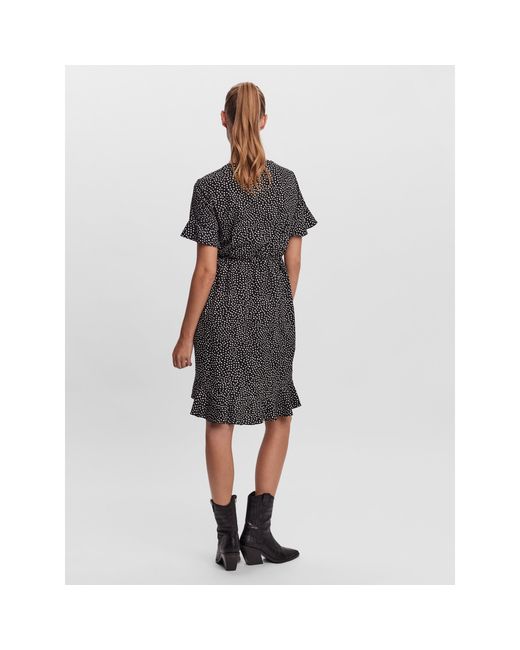 Vero Moda Black Henna Dress