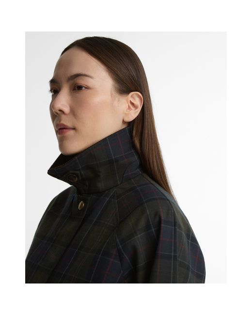 Barbour Black B.Li Sandra Showerpr Ld64