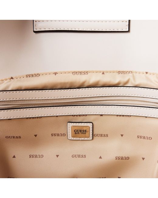 Guess Black Atalia Tote Bag