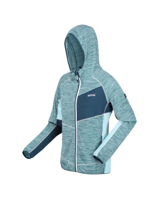 Regatta Blue Attare Water-Repellent Softshell Jacket