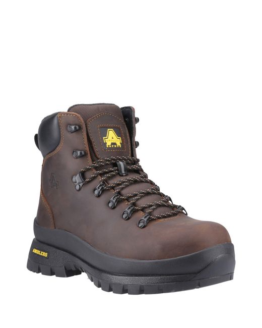 Amblers Safety Brown 194 Grizedale S7S Boot for men