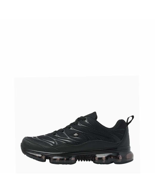 British Knights Black Urbex Runners for men
