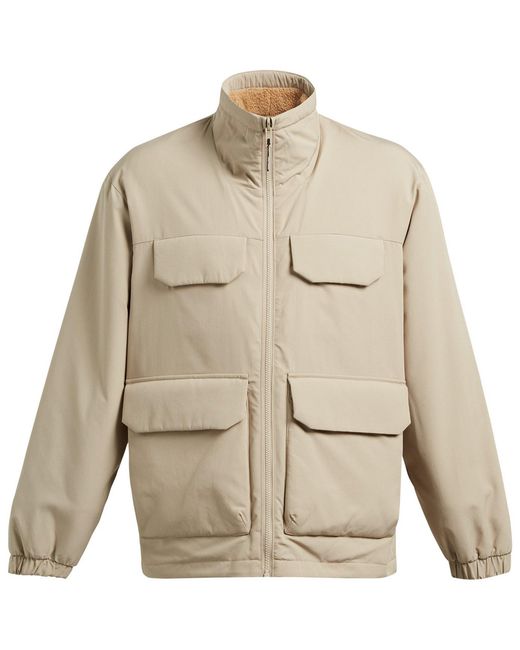 Under Armour Natural Mission Weather-Resistant Softshell Jacket for men