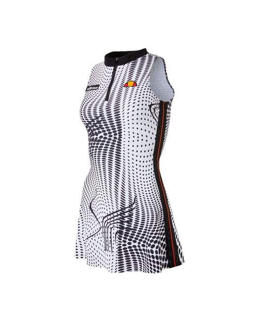 Ellesse Blue Cally Tank Vest
