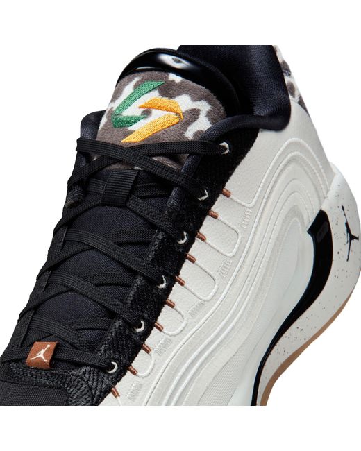 Nike Gray Luka Basketball Trainers for men