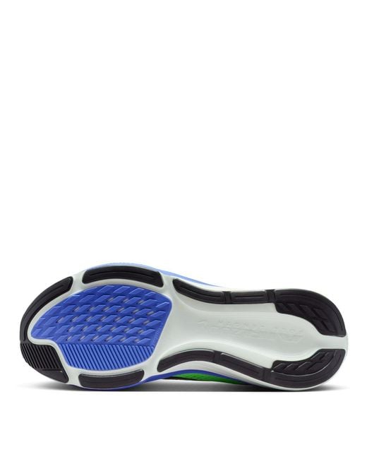 Nike Green Pegasus 42 Sneakers for men
