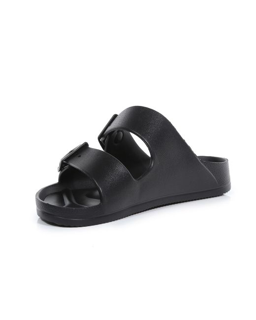 Regatta Black Lady Brooklyn Sandals