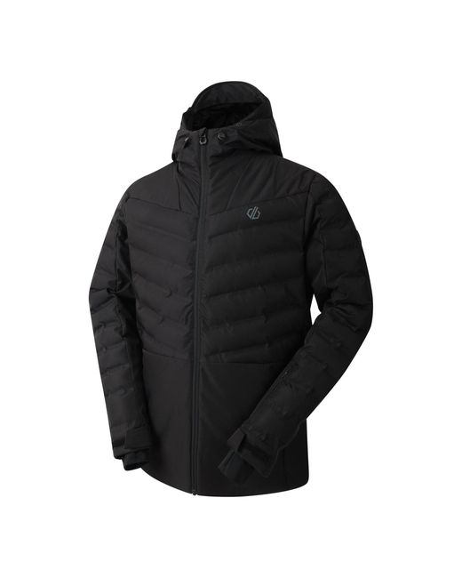 Dare 2b Black Ollie Iii Jacket for men