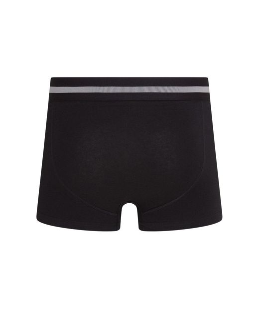 DKNY Green 3 Pack Trunks Carmel for men
