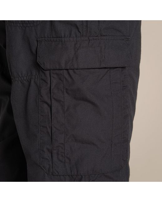 Craghoppers Blue Kiwi Classic Water-Repellent Trousers for men