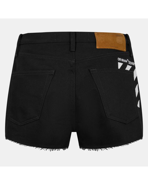 Off-White c/o Virgil Abloh Black Off White Women's