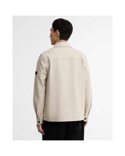 Barbour Natural Overshirt for men