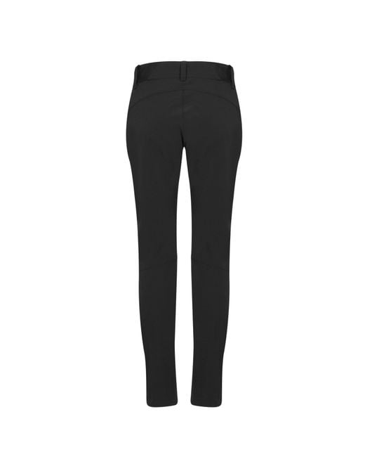 Millet Black Wanaka Walking Trousers