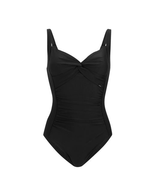 Regatta Black One Piece Swimsuit