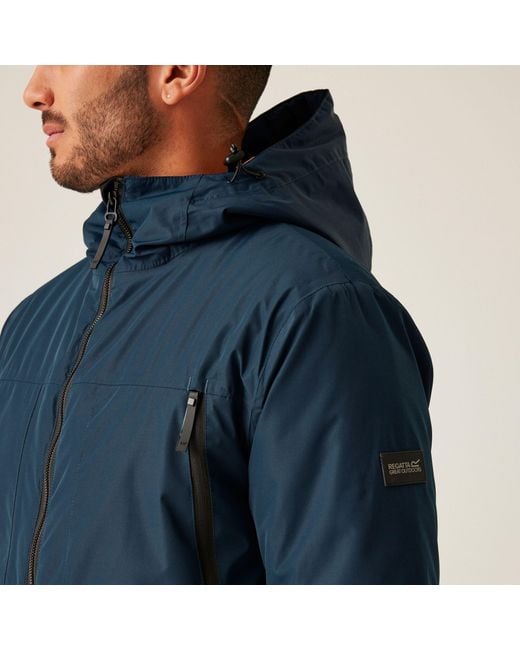 Regatta Blue Larrick Ii Jacket for men