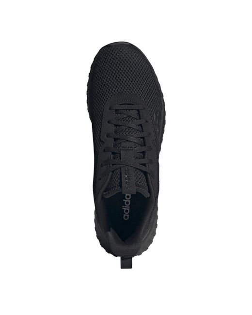 Adidas Blue Kaptir Base Shoes for men