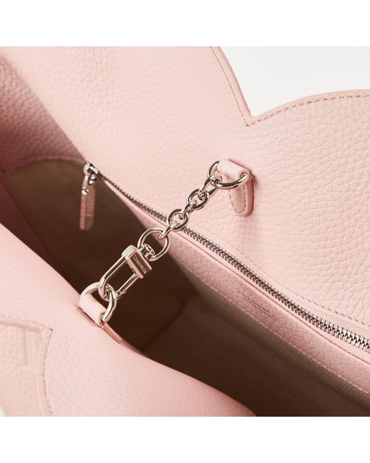 Tiffany & Co Pink Tote Bags