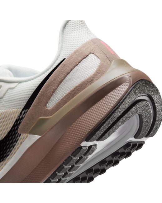 Nike Natural Air Zoom Structure 25 Road Running Shoes