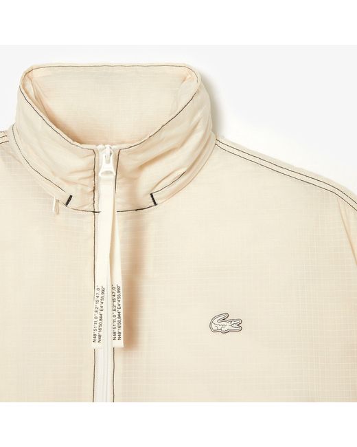 Lacoste Natural Blouson