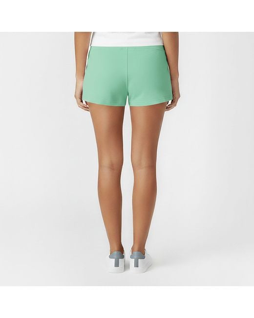 Jack Wills Green Bea Sweatshorts